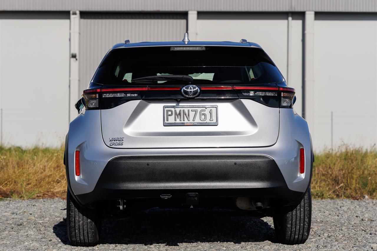 image-6, 2022 Toyota Yaris Cross GX 1.5P/CVT at Christchurch