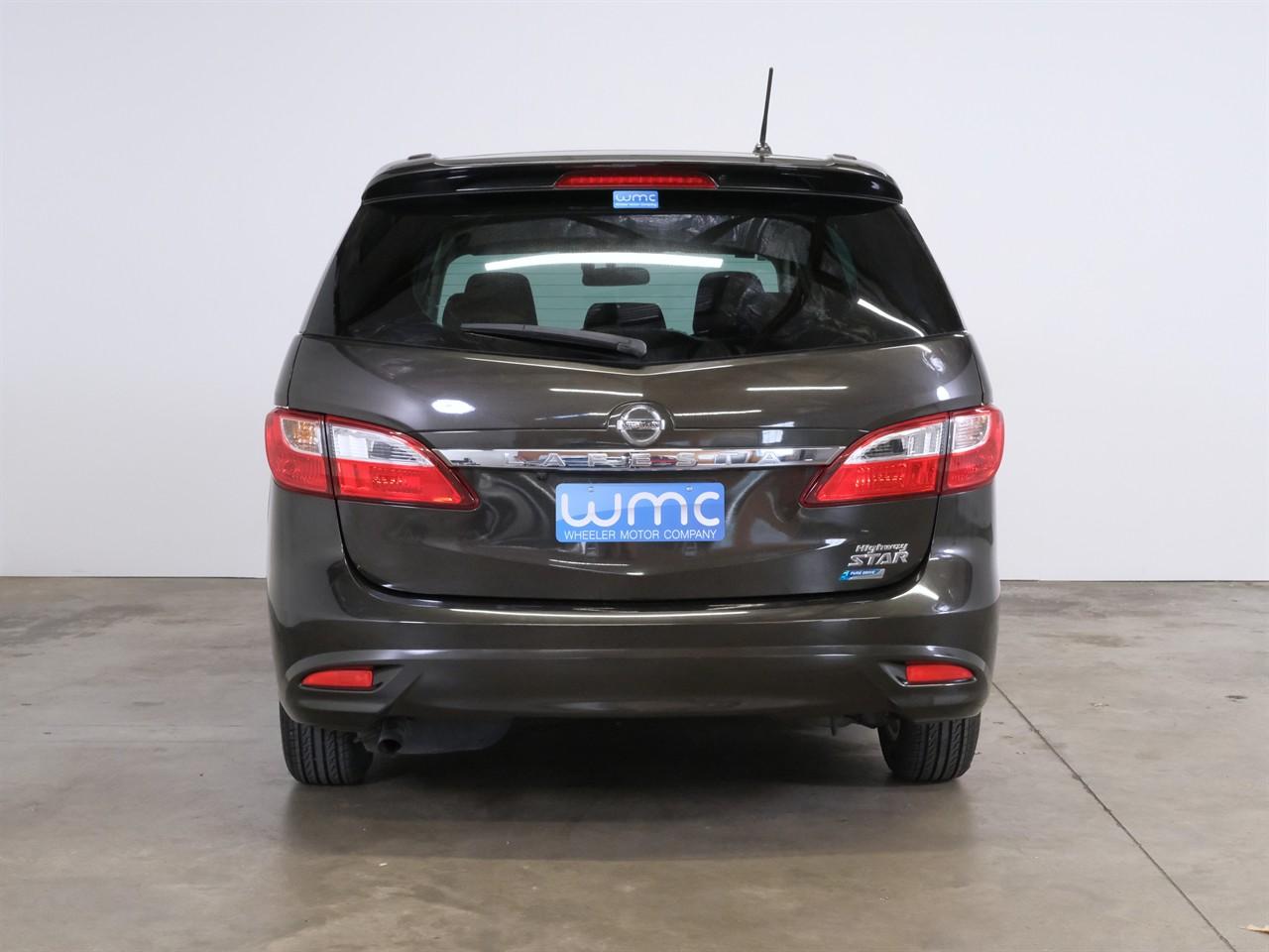 image-6, 2013 Nissan Lafesta Highway Star 'G' 7-Seater at Christchurch