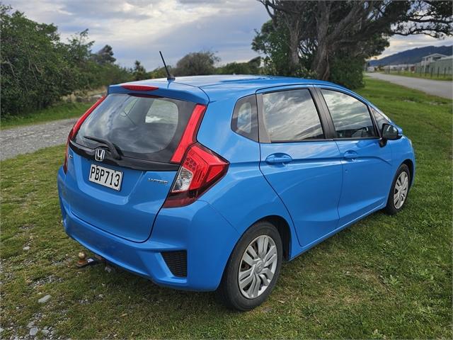 image-3, 2022 Honda Jazz at Greymouth