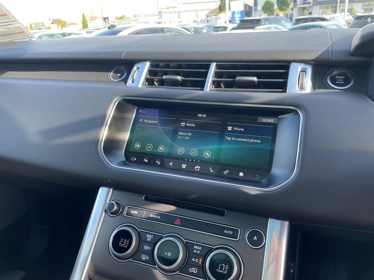 image-8, 2017 LandRover Range Rover Sport SDV6 HSE Dynamic  at Christchurch