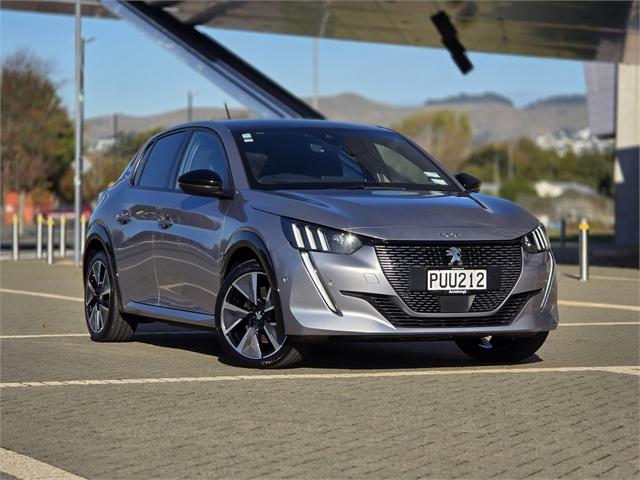 image-0, 2023 Peugeot 208 Gt Electric 50Kwh/Ev at Christchurch