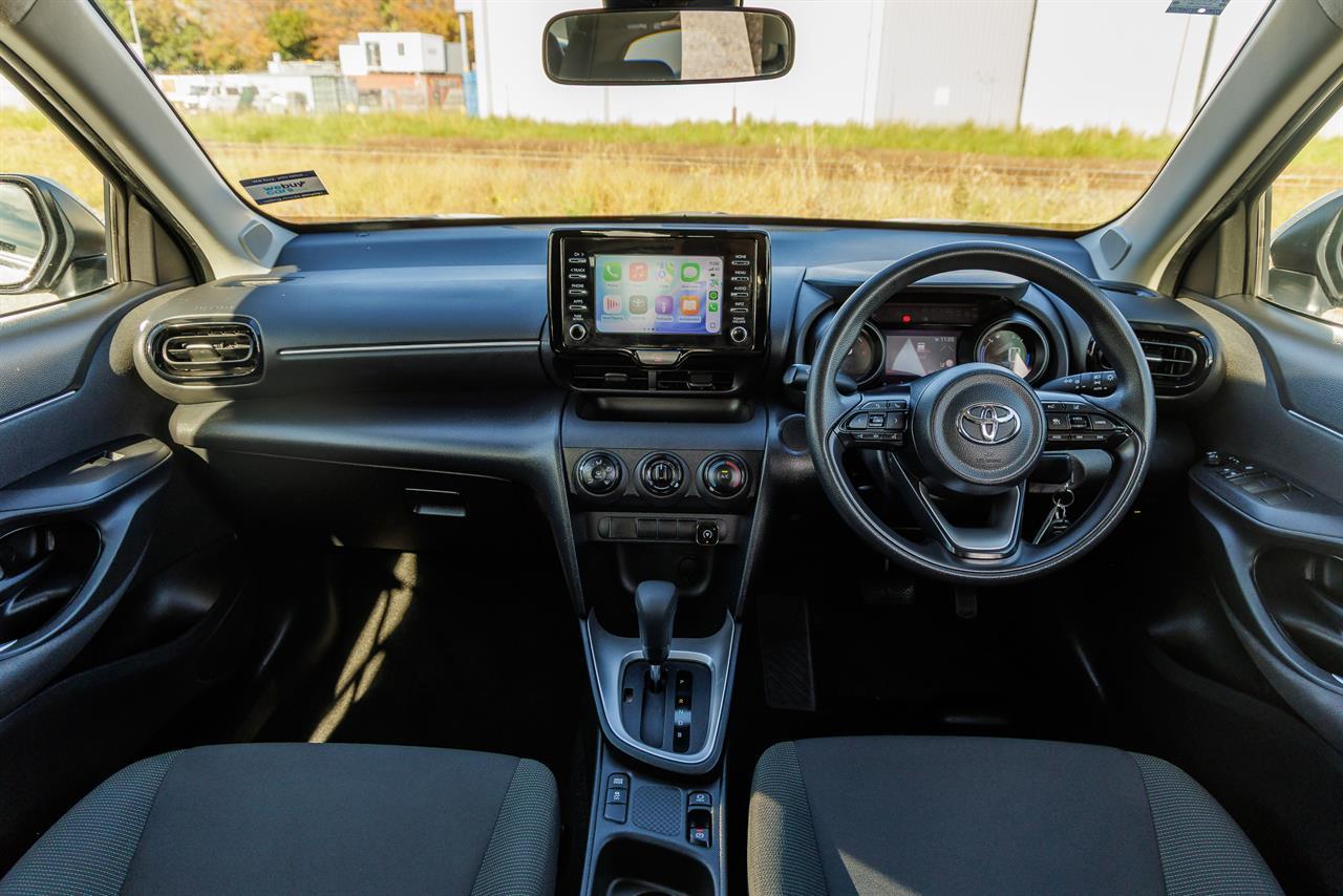 image-9, 2022 Toyota Yaris Cross GX 1.5P/CVT at Christchurch