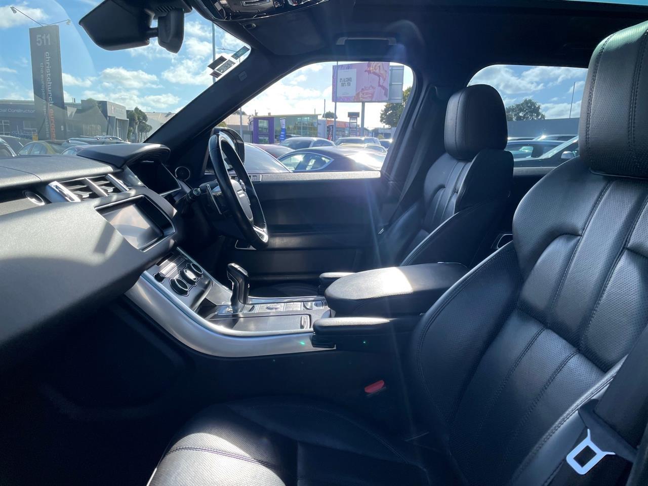 image-5, 2017 LandRover Range Rover Sport SDV6 HSE Dynamic  at Christchurch