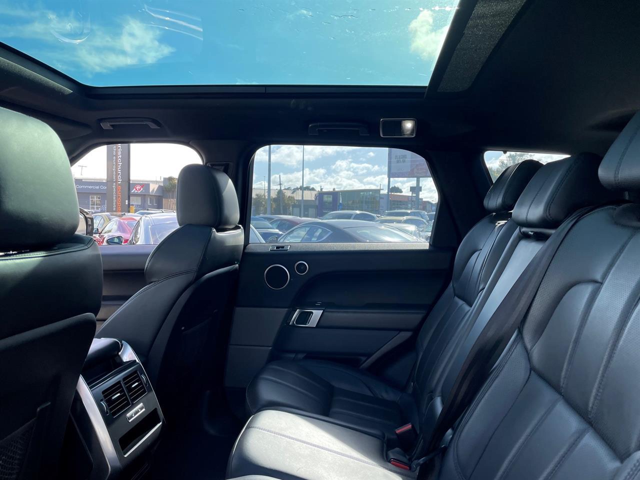 image-6, 2017 LandRover Range Rover Sport SDV6 HSE Dynamic  at Christchurch