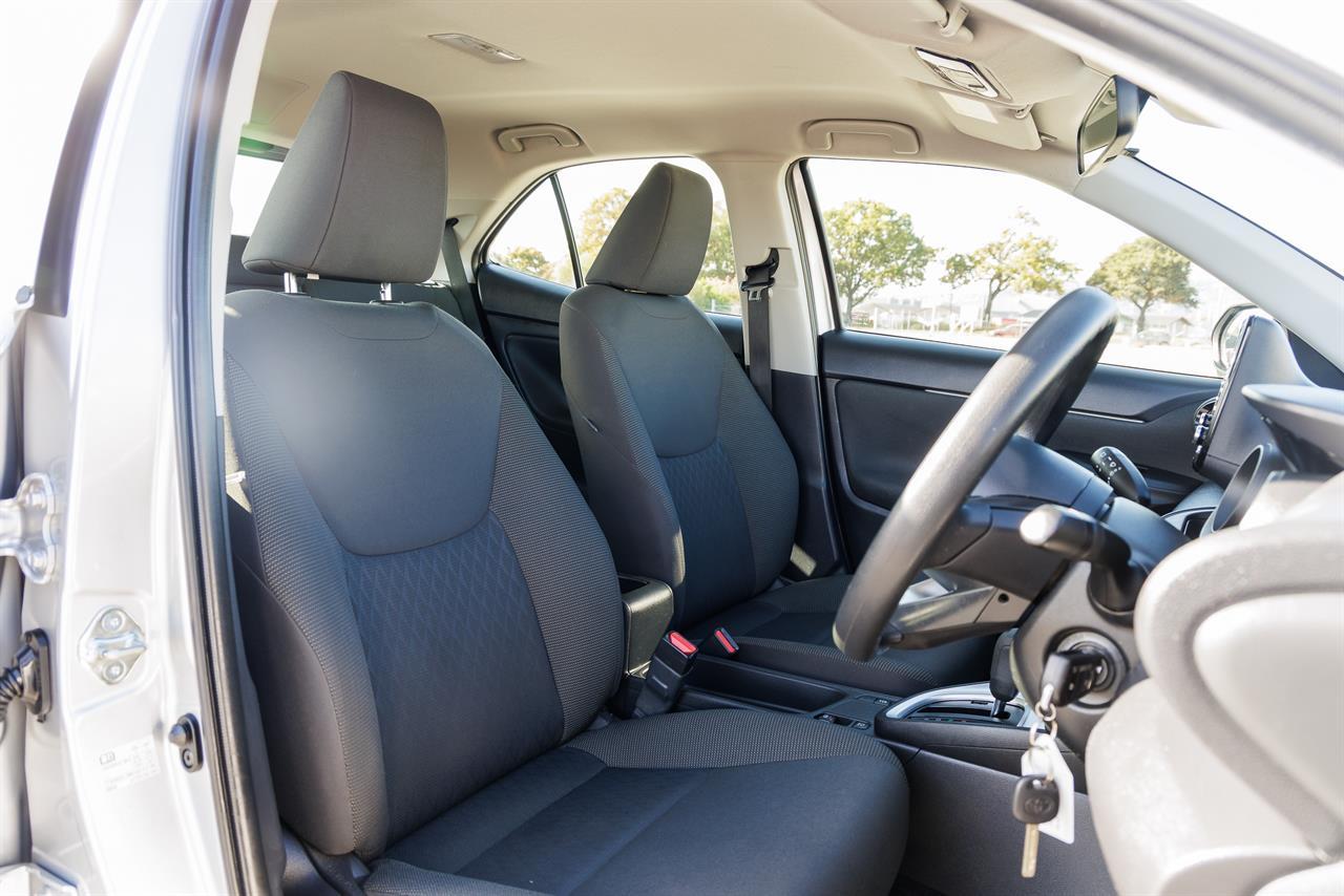 image-10, 2022 Toyota Yaris Cross GX 1.5P/CVT at Christchurch