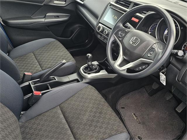 image-8, 2022 Honda Jazz at Greymouth