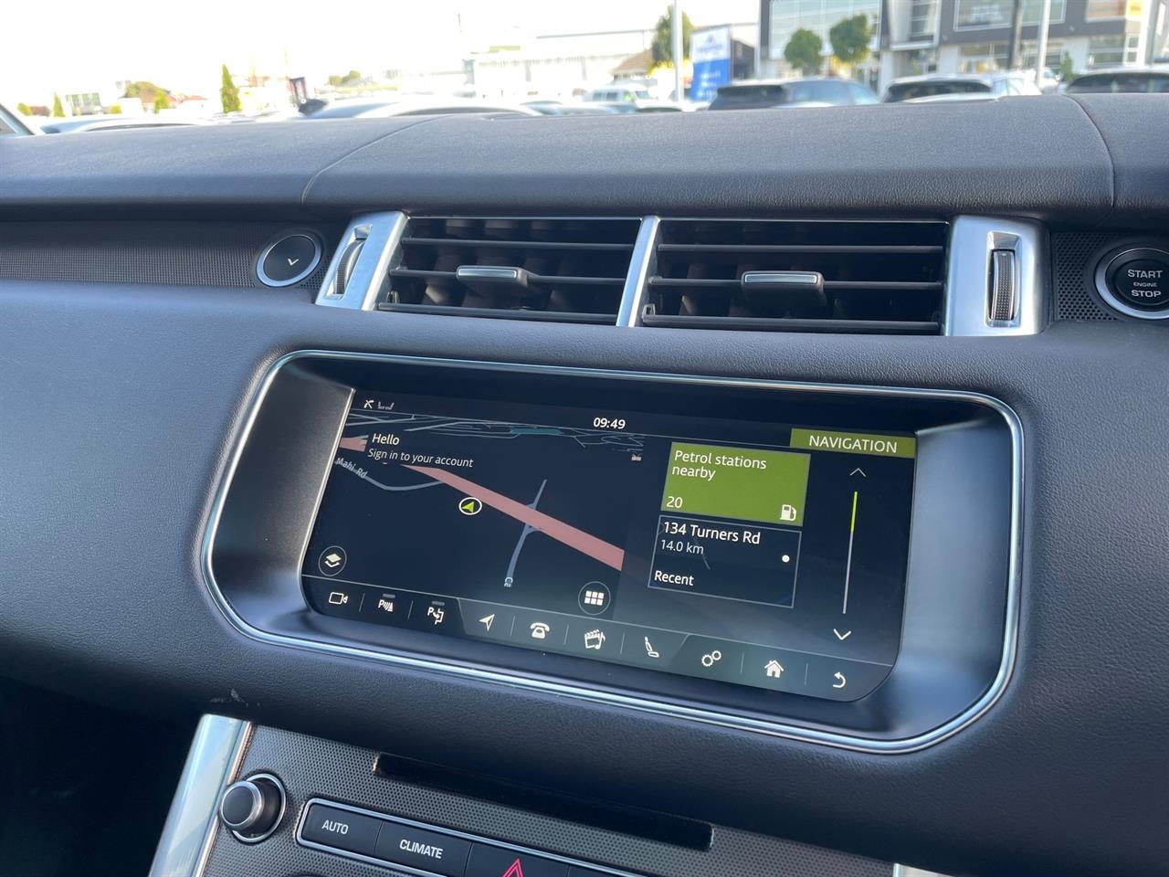 image-11, 2017 LandRover Range Rover Sport SDV6 HSE Dynamic  at Christchurch