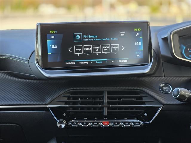 image-17, 2023 Peugeot 208 Gt Electric 50Kwh/Ev at Christchurch