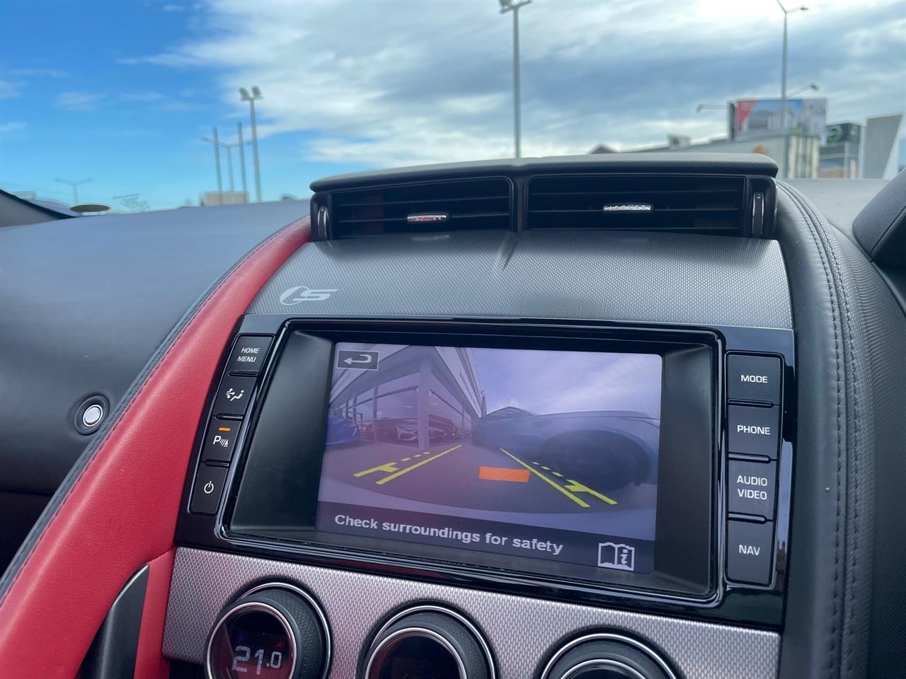 image-9, 2013 Jaguar F-Type S Supercharged Convertible at Christchurch