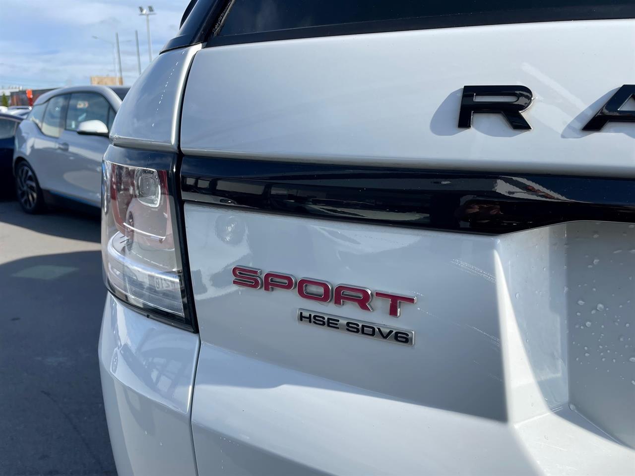 image-3, 2017 LandRover Range Rover Sport SDV6 HSE Dynamic  at Christchurch