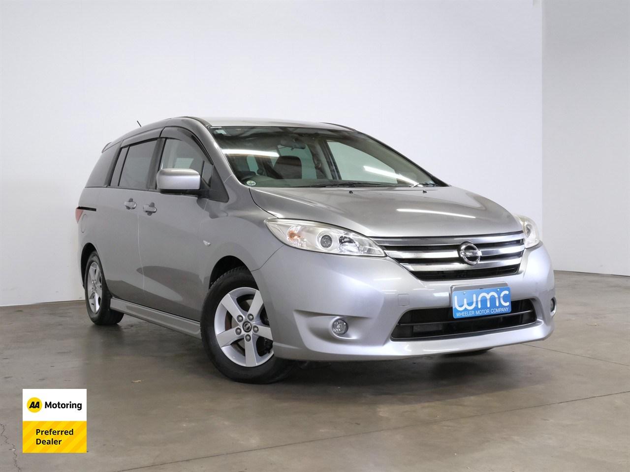 image-0, 2017 Nissan Lafesta Highway Star G 7-Seater 'Facel at Christchurch