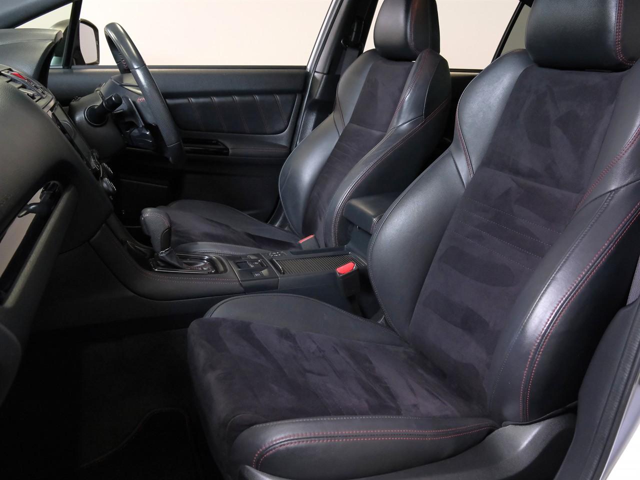 image-17, 2017 Subaru WRX S4 2.0GT-S EyeSight 'Facelift' at Christchurch