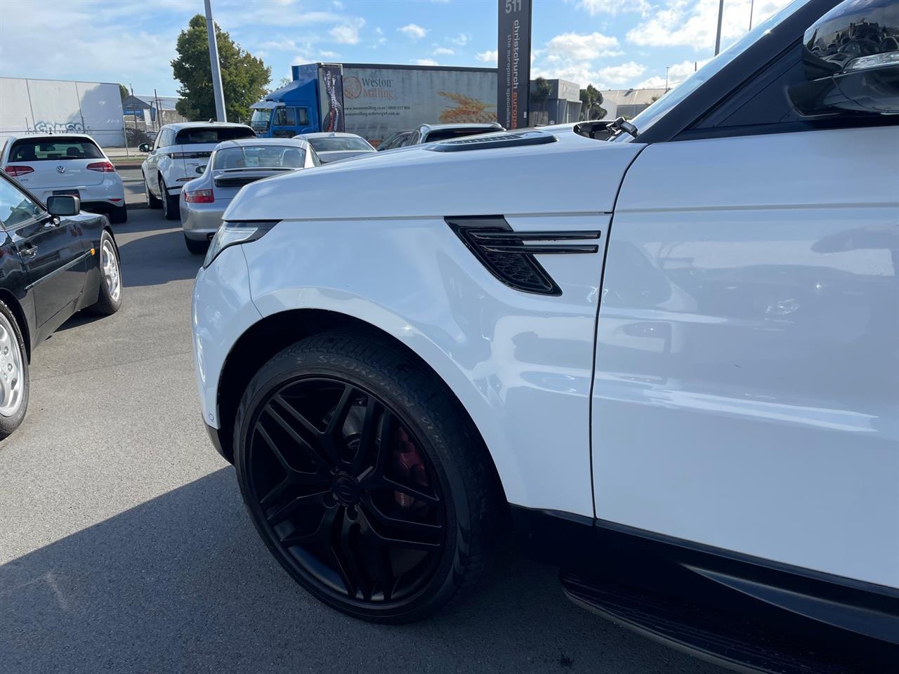 image-4, 2017 LandRover Range Rover Sport SDV6 HSE Dynamic  at Christchurch