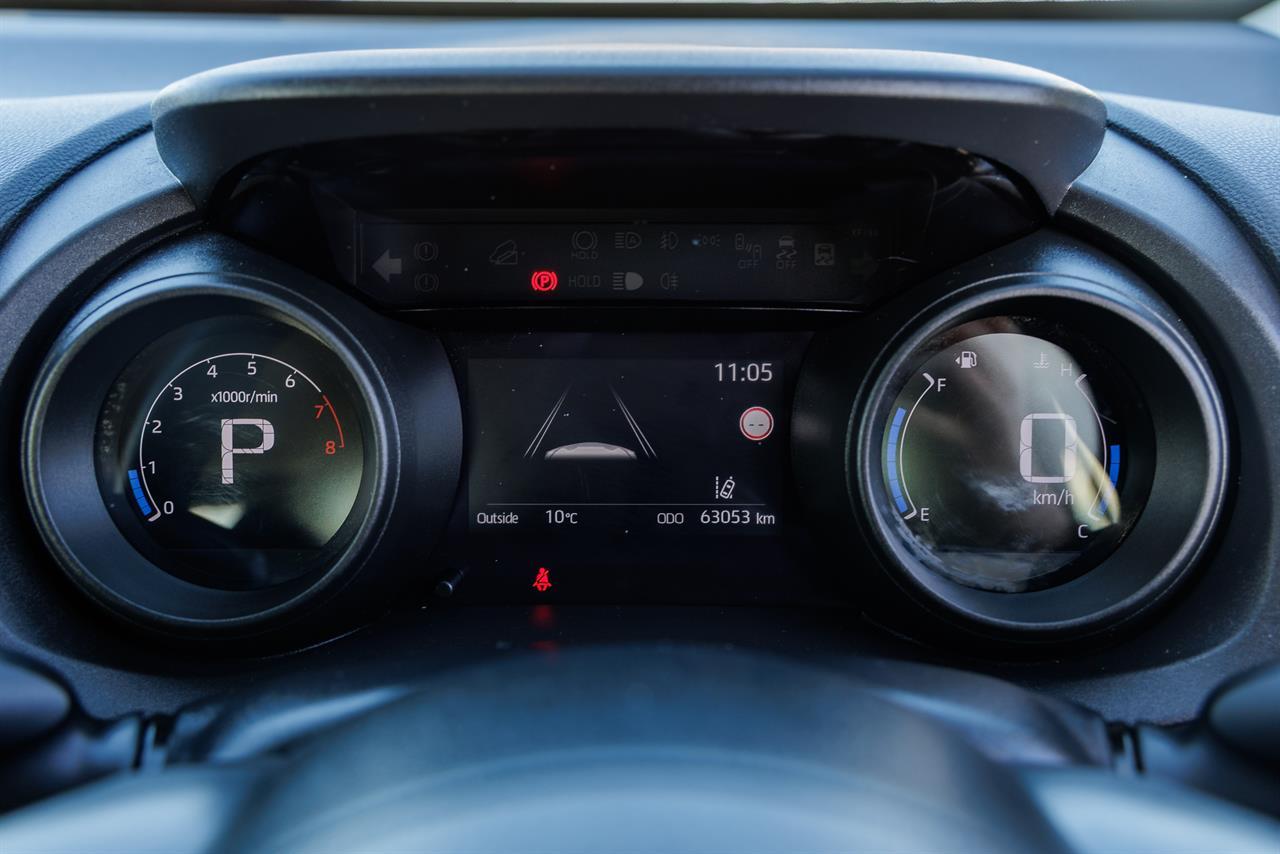 image-16, 2022 Toyota Yaris Cross GX 1.5P/CVT at Christchurch