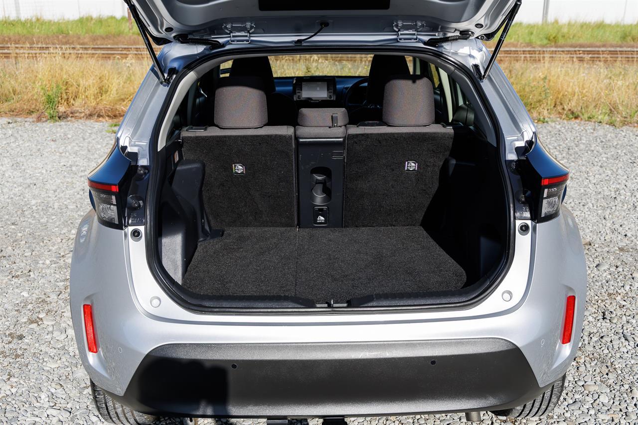 image-7, 2022 Toyota Yaris Cross GX 1.5P/CVT at Christchurch