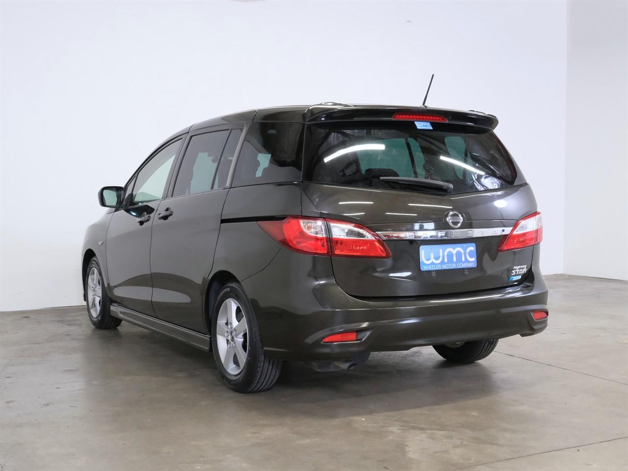 image-5, 2013 Nissan Lafesta Highway Star 'G' 7-Seater at Christchurch