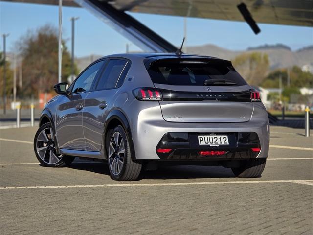image-1, 2023 Peugeot 208 Gt Electric 50Kwh/Ev at Christchurch