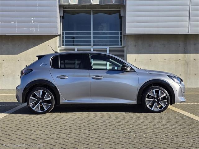 image-2, 2023 Peugeot 208 Gt Electric 50Kwh/Ev at Christchurch