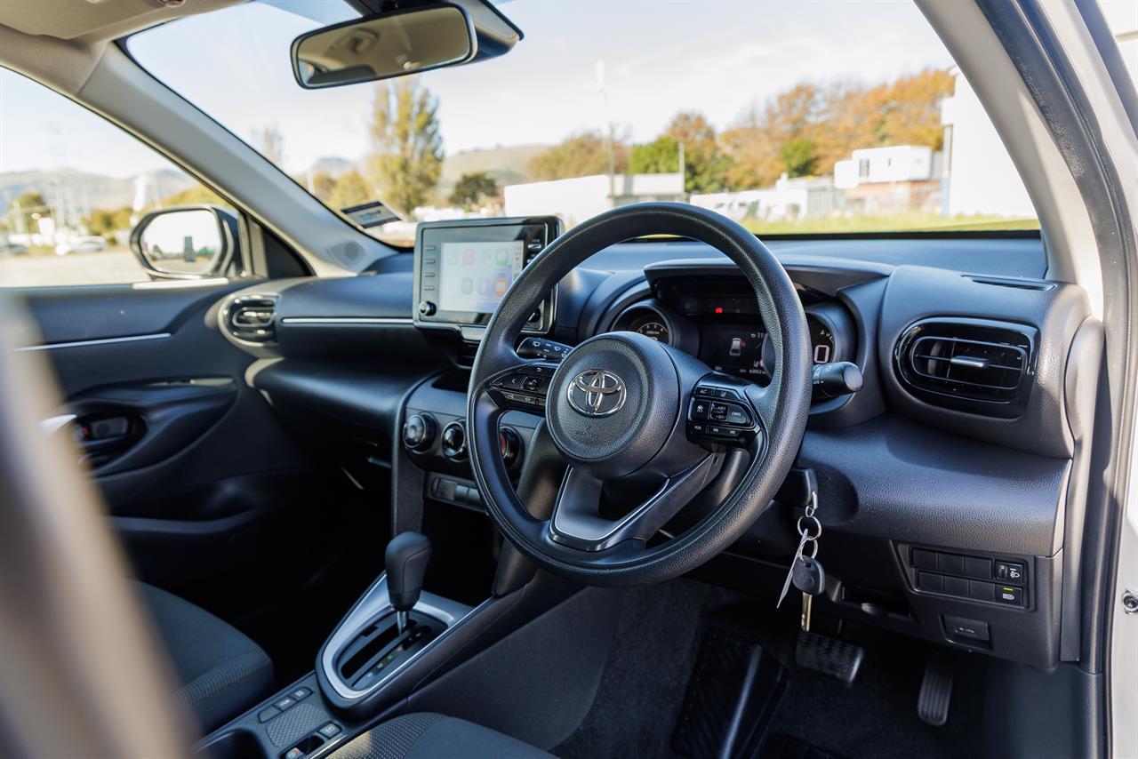 image-1, 2022 Toyota Yaris Cross GX 1.5P/CVT at Christchurch