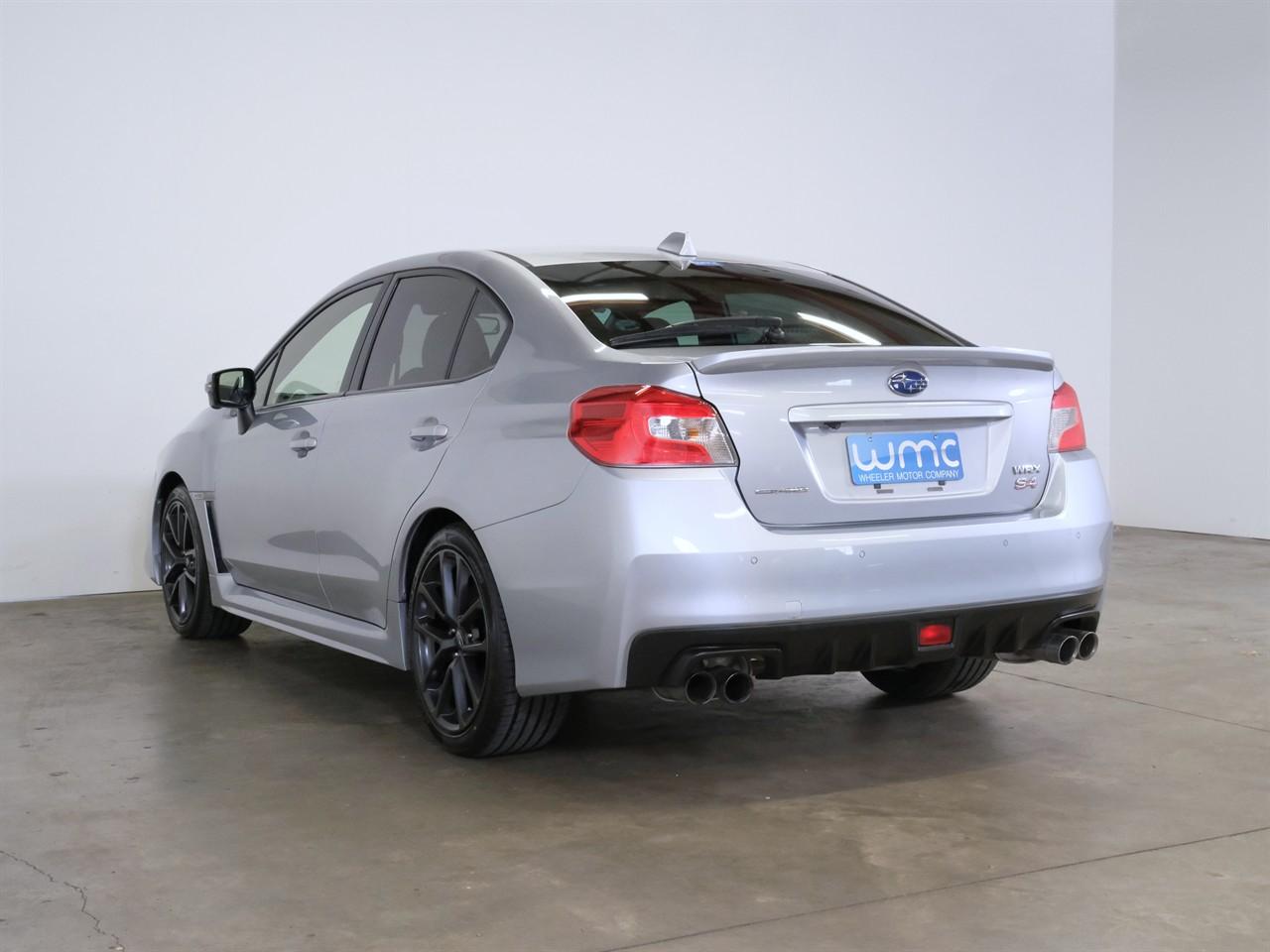 image-5, 2017 Subaru WRX S4 2.0GT-S EyeSight 'Facelift' at Christchurch