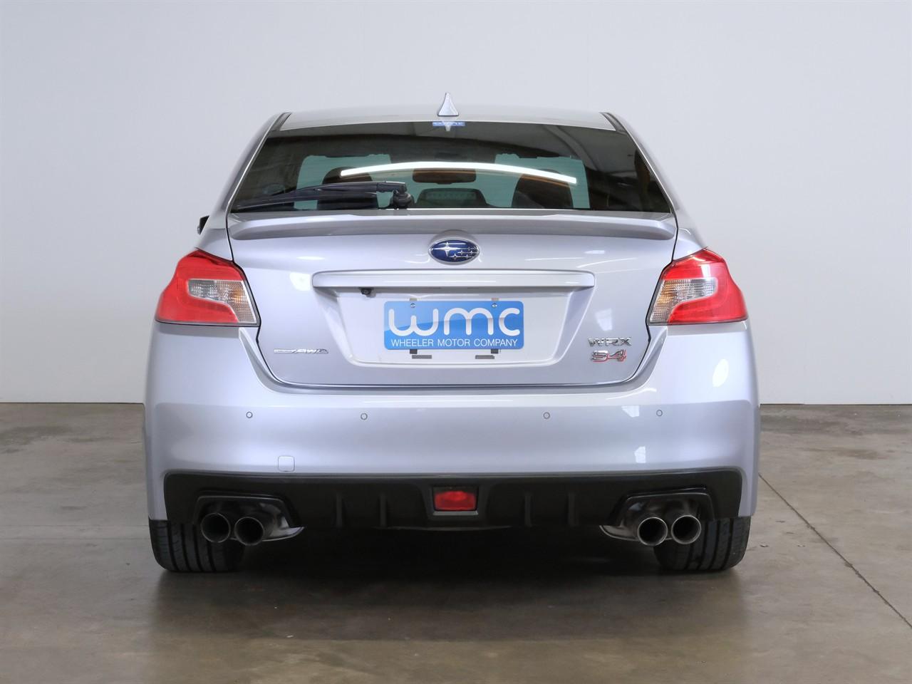 image-6, 2017 Subaru WRX S4 2.0GT-S EyeSight 'Facelift' at Christchurch