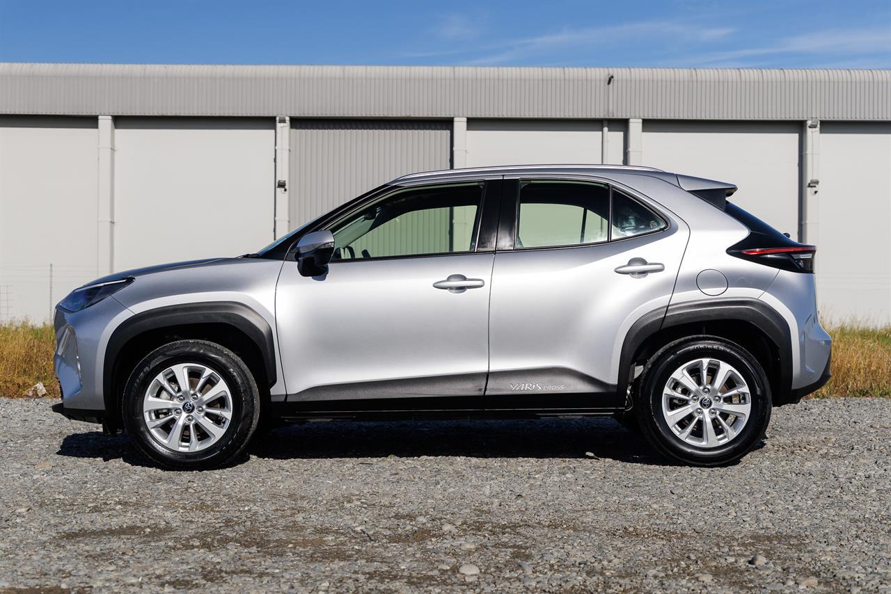 image-4, 2022 Toyota Yaris Cross GX 1.5P/CVT at Christchurch