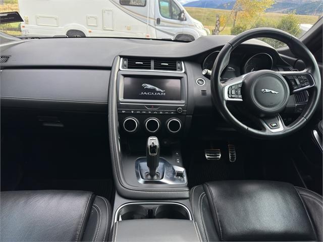 image-1, 2021 Jaguar E-Pace P250 AWD R-DYN SE at Queenstown-Lakes