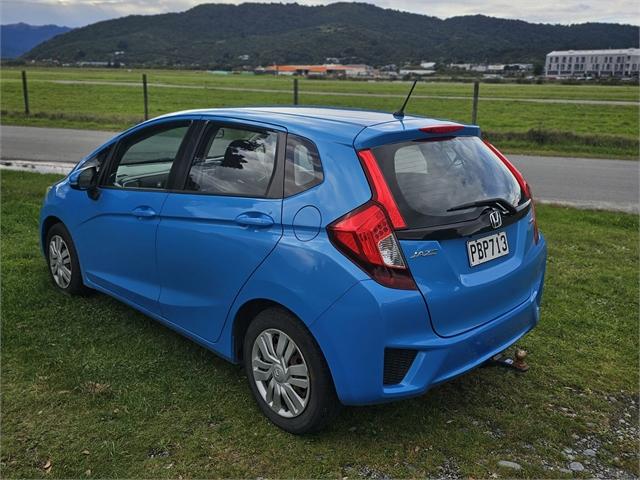 image-2, 2022 Honda Jazz at Greymouth