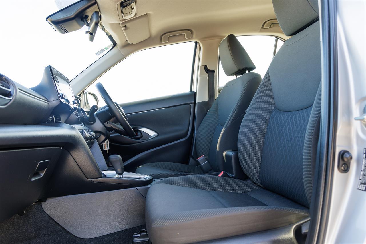 image-11, 2022 Toyota Yaris Cross GX 1.5P/CVT at Christchurch