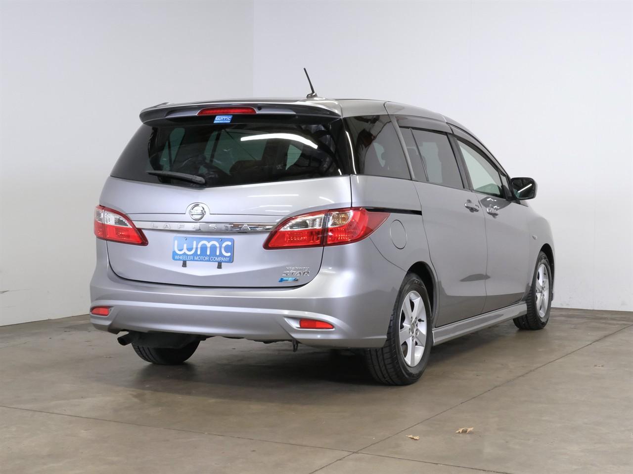 image-7, 2017 Nissan Lafesta Highway Star G 7-Seater 'Facel at Christchurch