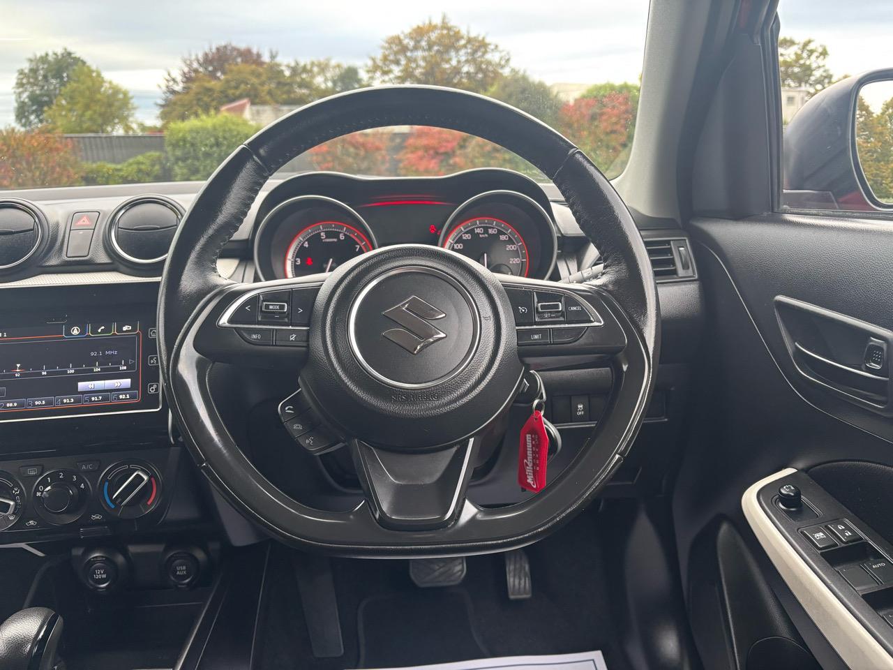 image-15, 2023 Suzuki Swift NZ NEW ECONOMICAL HOT HATCH at Gore