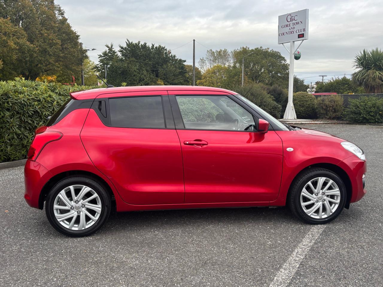 image-6, 2023 Suzuki Swift NZ NEW ECONOMICAL HOT HATCH at Gore