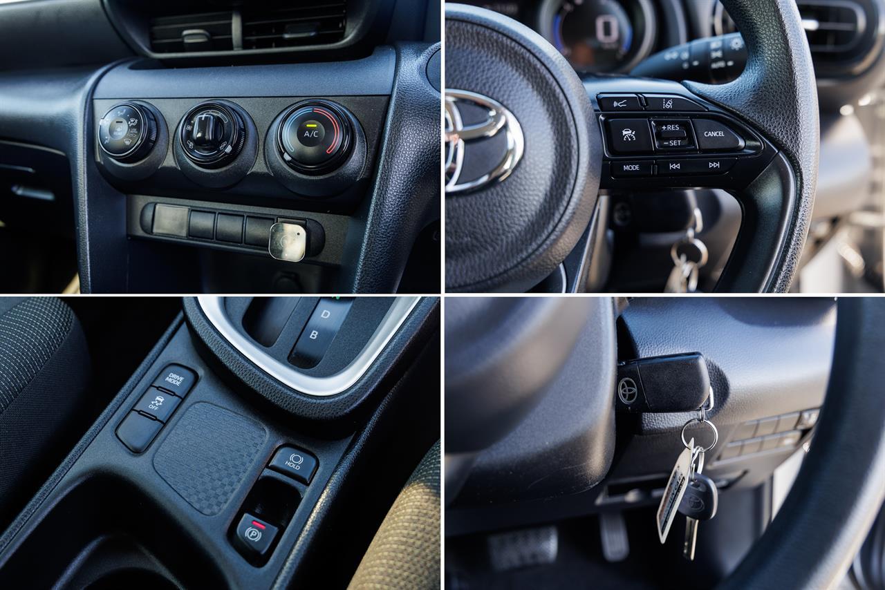 image-14, 2022 Toyota Yaris Cross GX 1.5P/CVT at Christchurch