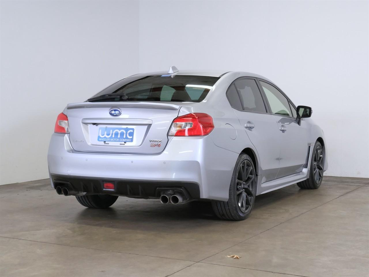 image-7, 2017 Subaru WRX S4 2.0GT-S EyeSight 'Facelift' at Christchurch