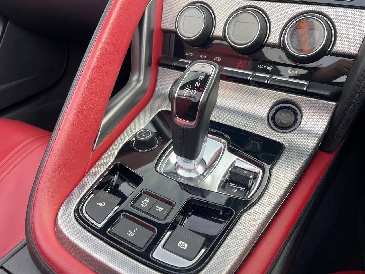 image-11, 2013 Jaguar F-Type S Supercharged Convertible at Christchurch