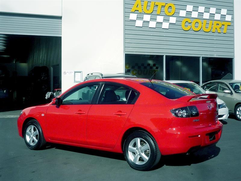 2007 mazda axela 15c for sale in dunedin