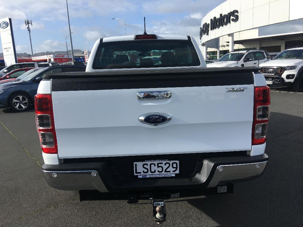 image-4, 2018 Ford RANGER XLT 2x4 DCab Auto PX3 at Dunedin
