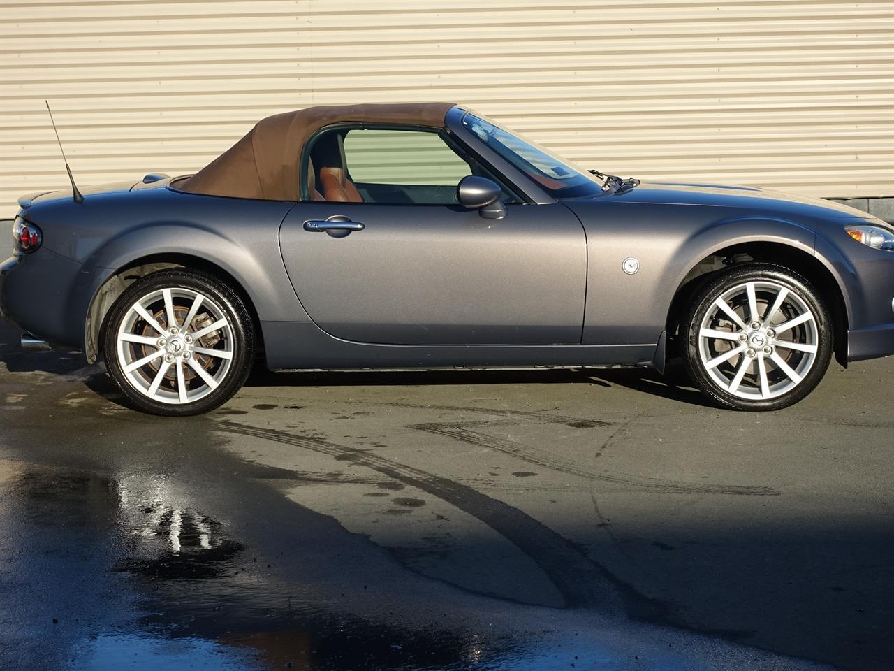 image-13, 2005 Mazda Eunos MX5 Roadster GT at Dunedin