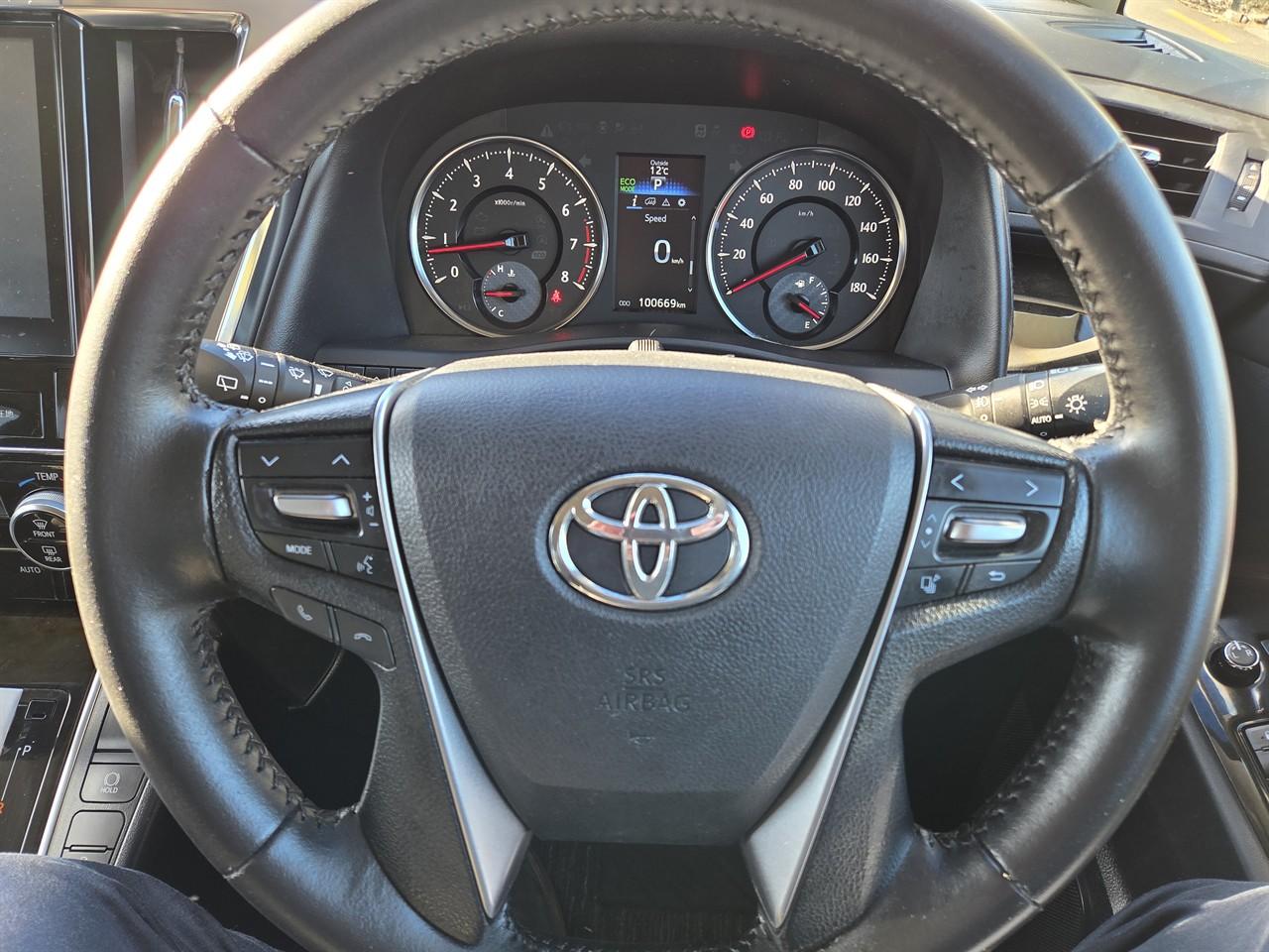 image-13, 2016 Toyota Alphard 2.5S 7 Seat at Christchurch