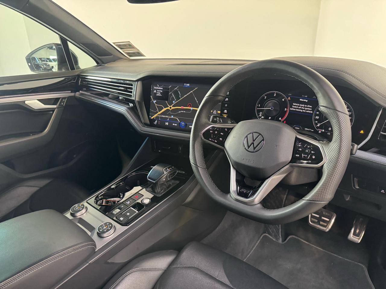 image-11, 2021 Volkswagen Touareg 3.0 V6 TDI 210KW New Shape at Christchurch