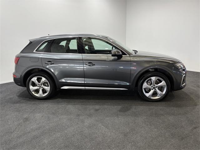 image-7, 2021 Audi Q5 TDI at Invercargill