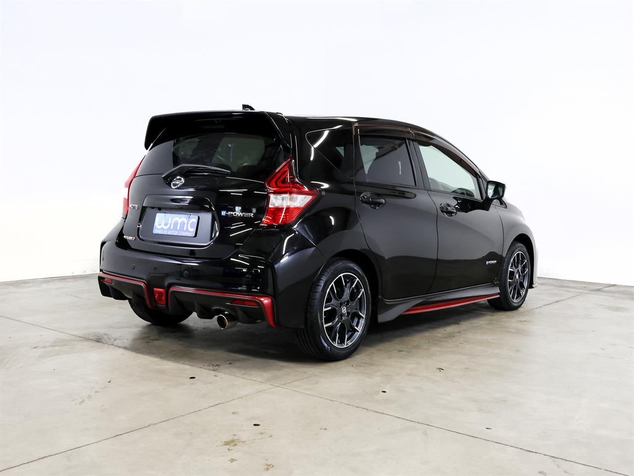 image-7, 2017 Nissan Note e-POWER Nismo 'Facelift' at Christchurch