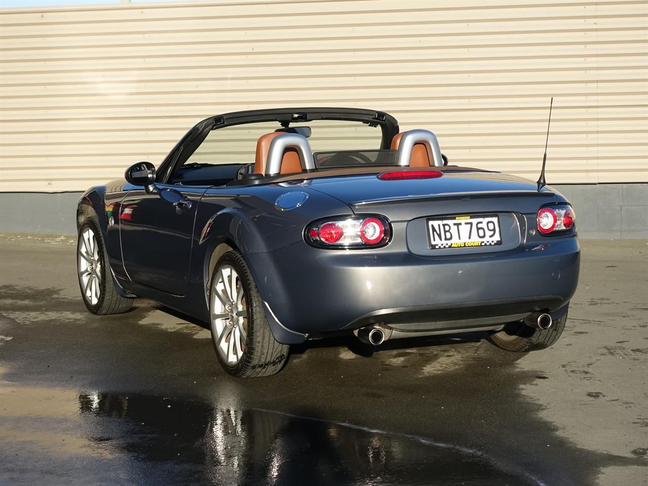 image-17, 2005 Mazda Eunos MX5 Roadster GT at Dunedin