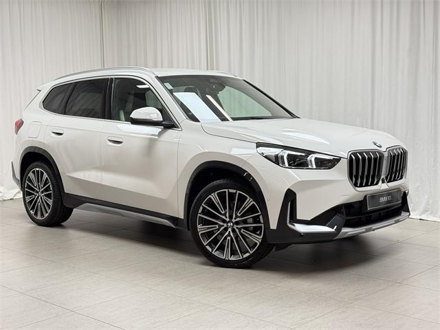 image-0, 2026 BMW X1 sDrive18i 12EE at Christchurch