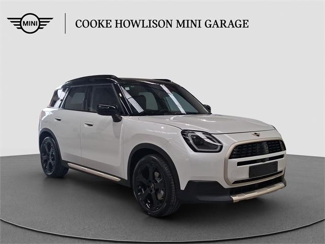 image-0, 2026 MINI Countryman C Favoured at Dunedin