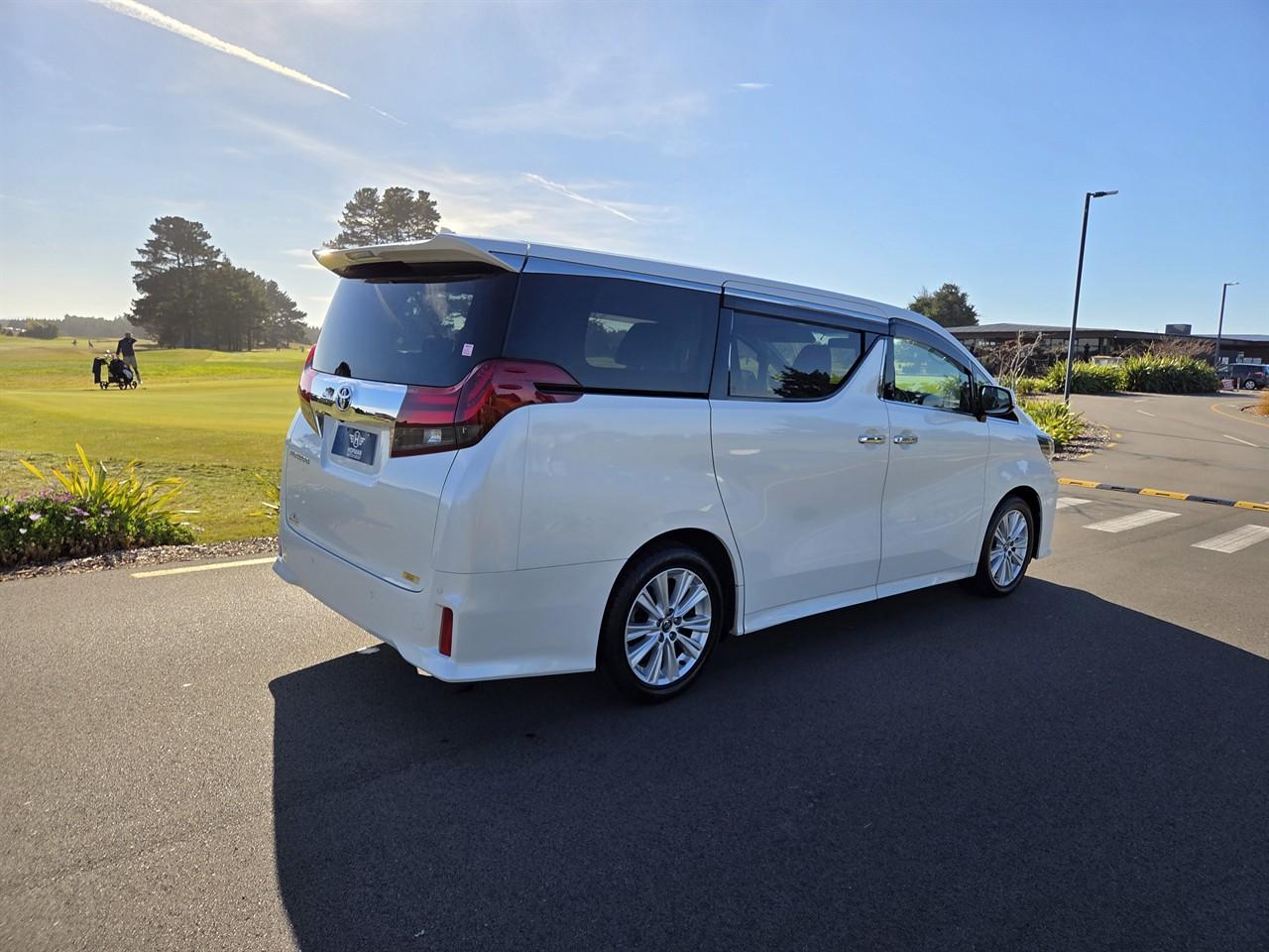 image-6, 2016 Toyota Alphard 2.5S 7 Seat at Christchurch