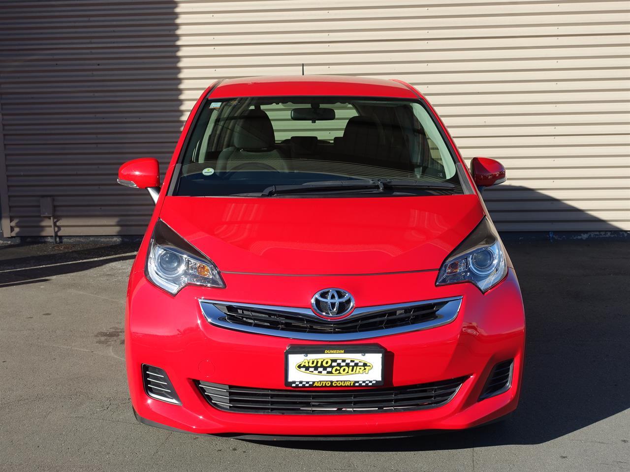 image-9, 2015 Toyota Ractis G at Dunedin