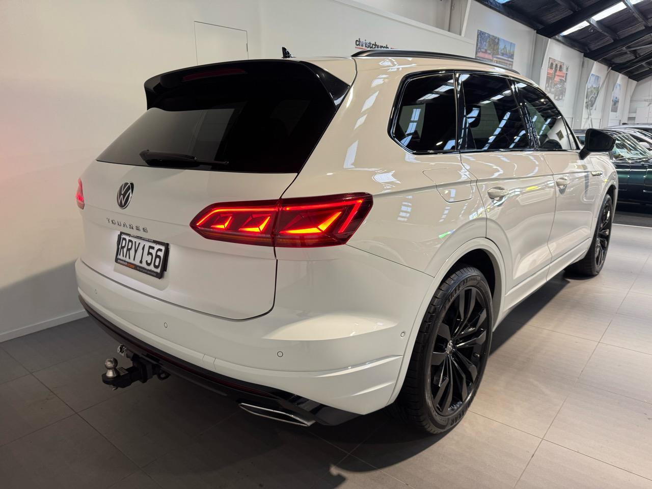 image-5, 2021 Volkswagen Touareg 3.0 V6 TDI 210KW New Shape at Christchurch