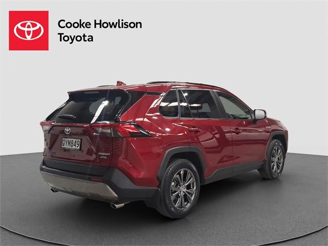 image-6, 2024 Toyota RAV4 GXL 2.5L Hybird at Dunedin