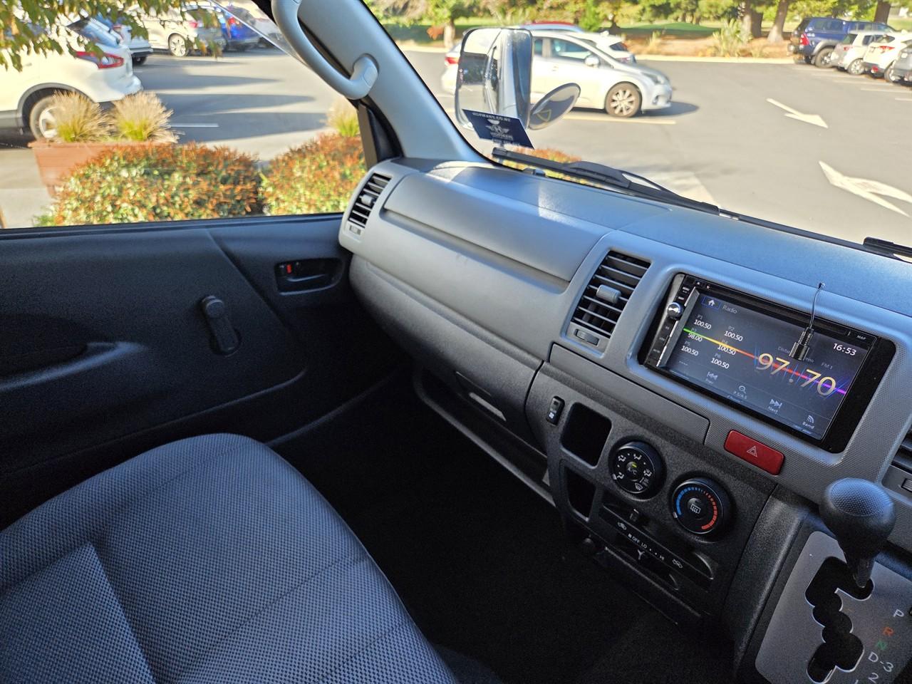 image-17, 2009 Toyota Hiace Mobility Wheel Chair at Christchurch